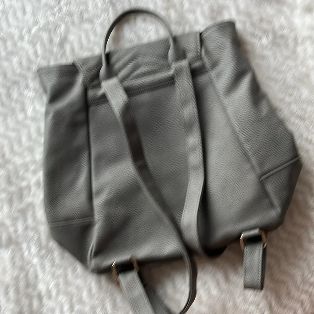 Backpack Rampage gray backpack - Picture 8 of 8